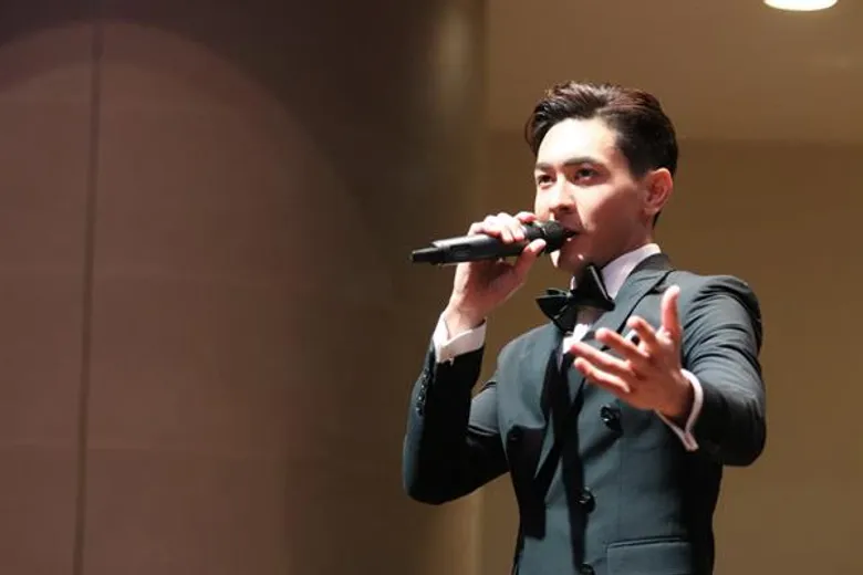 “โดม-นัททิว-น้ำมนต์-เอ กรวิช” พร้อมใจร่วมขับขานเพลงสุดไพเราะ แถลงข่าวคอนเสิร์ตการกุศล “ยามเย็นกับเพลงบรอดเวย์”
