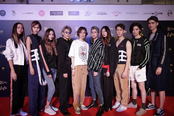 สุดอลังการ!! ฉลองเปิด “ไฮฟ์ ไลฟ์ บาย ลอรีอัล โปรเฟสชั่นแนล” บิวตี้ฮับความสวยความงามครบวงจร พร้อมแฟชั่นโชว์อัพเดทเทรนด์ 2018 จาก 4 แบรนด์ระดับโลก