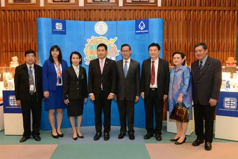 “ธ.กรุงเทพ-ประพันธ์สาส์น” ร่วมมือจัดโครงการ มอบหนังสือชุด “ท่องโลกจินตนาการกับ IDBY (BE WHAT YOU LOVE)”