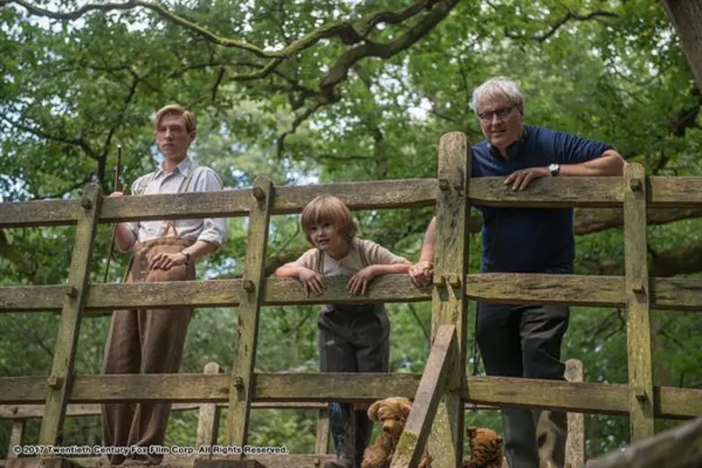 Movie Guide: เผย 5 คลิปสัมภาษณ์สุดพิเศษจาก Goodbye Christopher Robin เข้าฉายแล้วในโรงภาพยนตร์