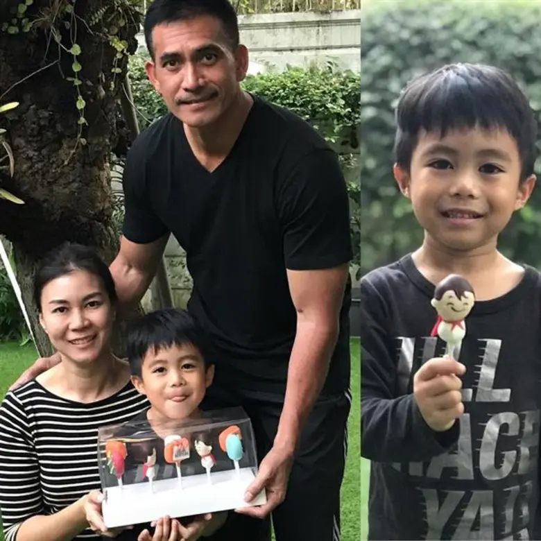รวมภาพประทับใจ ซูเปอร์แมนแฟมิลี่ เที่ยวปีใหม่สุดชิว !!!