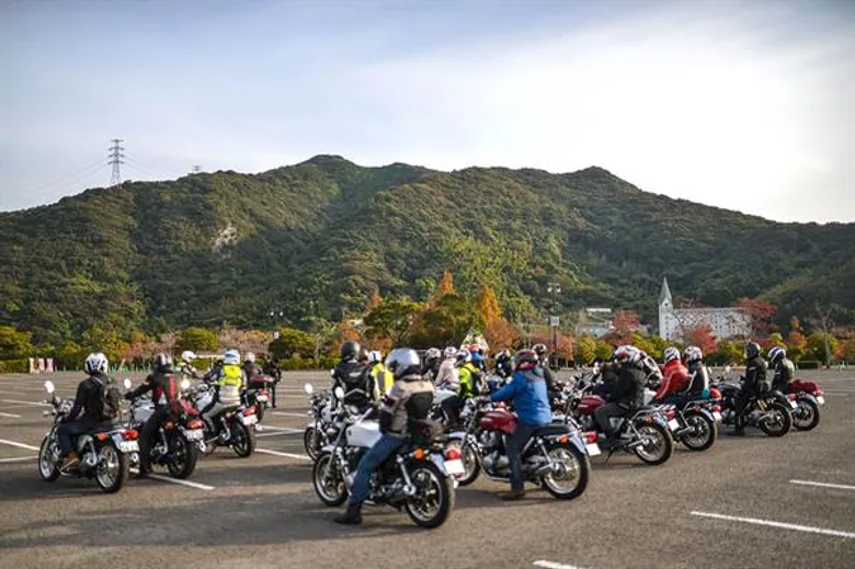 “Honda Bigbike” พาตะลุยทริปสุดฟินแดนอาทิตย์อุทัย ในแคมเปญ “Honda BigBike Riding Passion Campaign มี Passion มันส์ต้องออกไป”