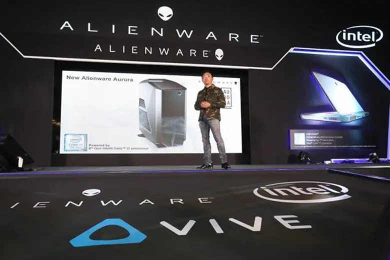เดลล์เปิด Alienware Challenge Episode: Virtual Battle เปิดศึก VR eSport ครั้งแรกของประเทศไทย