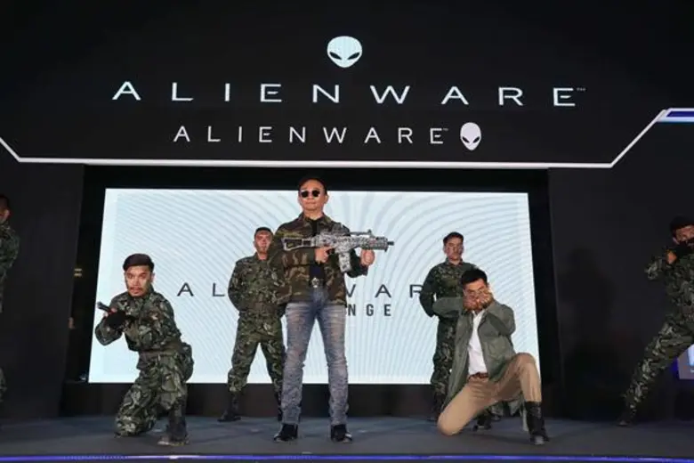 เดลล์เปิด Alienware Challenge Episode: Virtual Battle เปิดศึก VR eSport ครั้งแรกของประเทศไทย