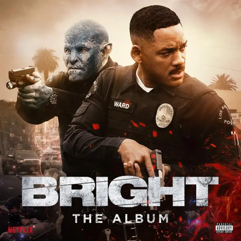 แม้จะไม่เข้าโรงใหญ่ แต่ "Bright" หนังที่เ...