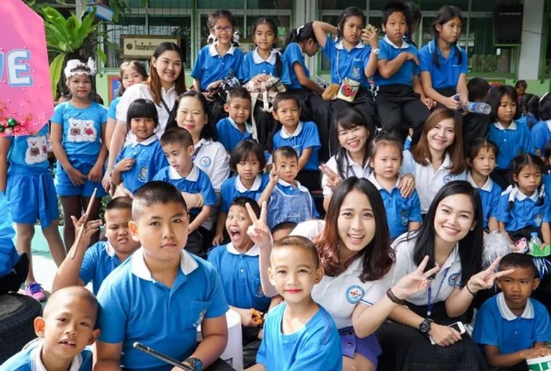 เมโทรซิสเต็มส์ฯ สนับสนุนการจัดกิจกรรม “วันเด็กแห่งชาติประจำปี 2561” ที่โรงเรียนคชเผือกอนุสรณ์