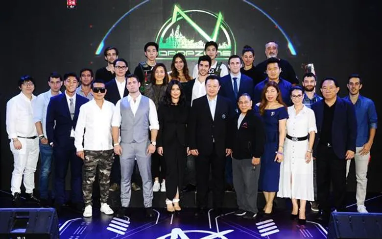 ดรอปโซนฯ ทุ่มงบกว่า 100 ล้าน พร้อมผนึก ททท. – ไทยแอร์เอเชีย สร้างปรากฏการณ์ใหม่ มิวสิก เฟสติวัล หนุนไทยขึ้นเดสติเนชั่นใหม่เทศกาลดนตรีระดับโลก - ดึงนักท่องเที่ยวจากทั่วโลก