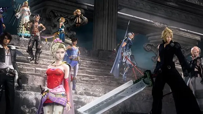 เกม DISSIDIA FINAL FANTASY NT เปิดให้ทดสอบรอบ Open Beta แล้ว พร้อมเผยข้อมูลชุดเกม ULTIMATE BOX