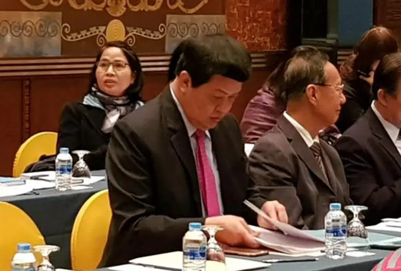 นายยุทธนา หยิมการุณ หัวหน้าผู้ตรวจราชการก...