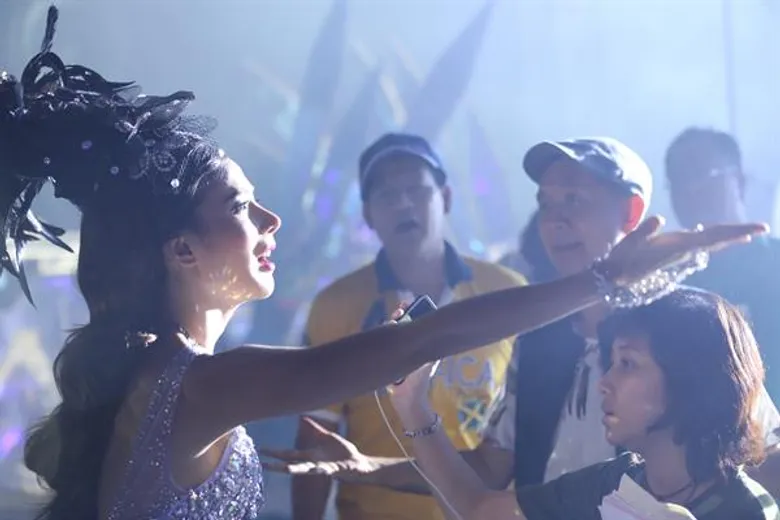 เบื้องหลังภาพยนตร์ รัก ข้าม เลือด “ฉากแห่งความทรงจำ”