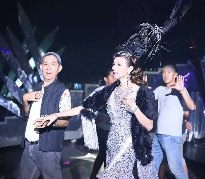 เบื้องหลังภาพยนตร์ รัก ข้าม เลือด “ฉากแห่งความทรงจำ”