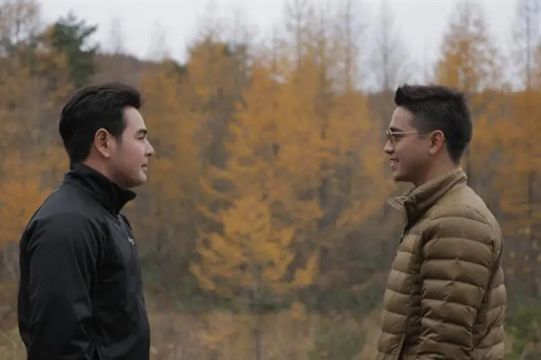 ทีวีไกด์: รายการ "สมุดโคจร On The Way" จ๊อบ – อเล็กซ์ พาปิดทริป “สุดฟิน In Japan” ตะลุยหาที่กิน ที่เที่ยว ส่งท้ายความฟินในแดนญี่ปุ่น