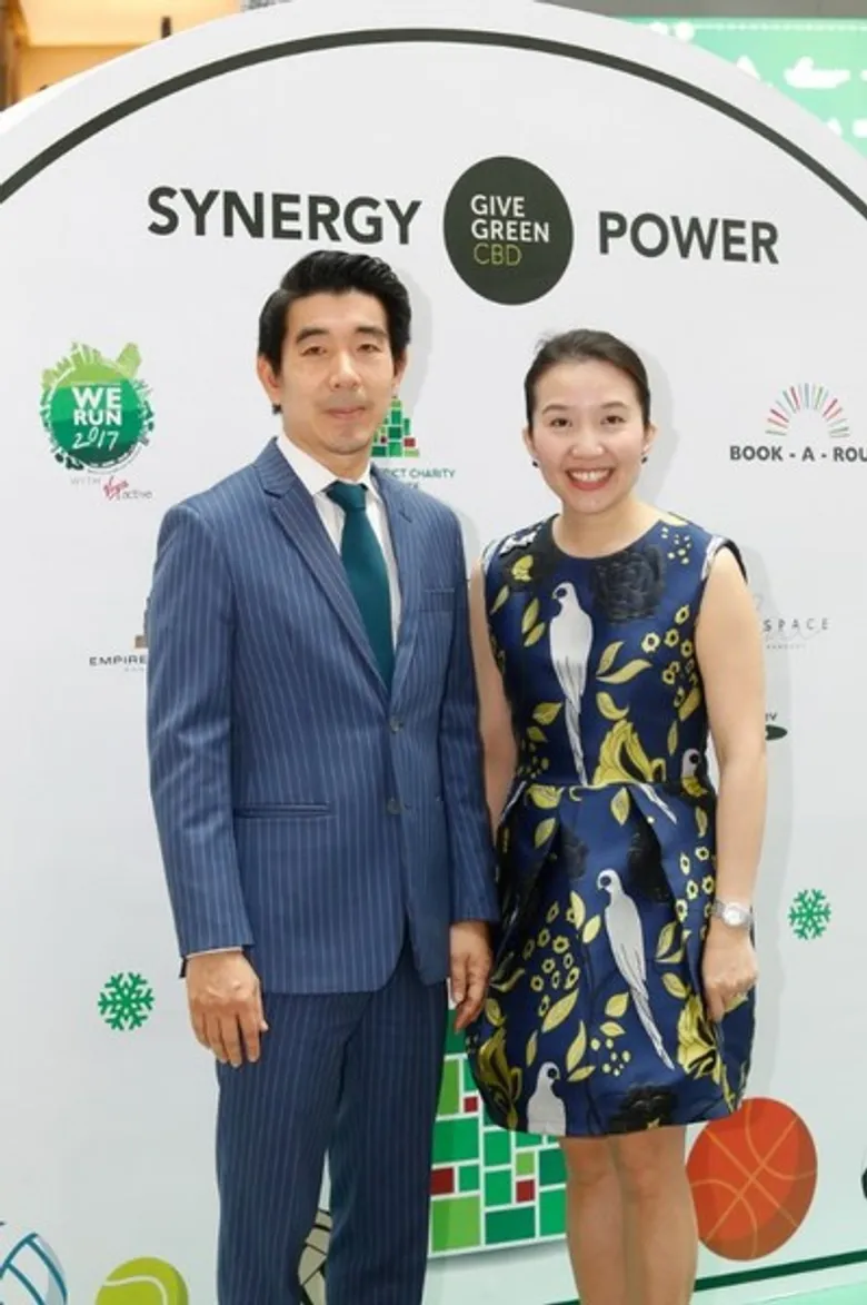 ทีซีซี แลนด์ แอสเสท เวิรด์ ร่วมกับกรุงเทพมหานคร และพันธมิตรย่านสาทร ผนึกกำลังสร้างสังคมแห่งการแบ่งปัน มอบของขวัญให้เยาวชนเนื่องในวันเด็กแห่งชาติ
