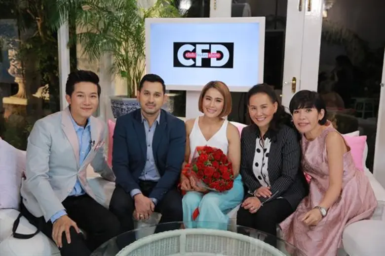 รายการ "คลับฟรายเดย์โชว์" รายการที่เปิดเร...