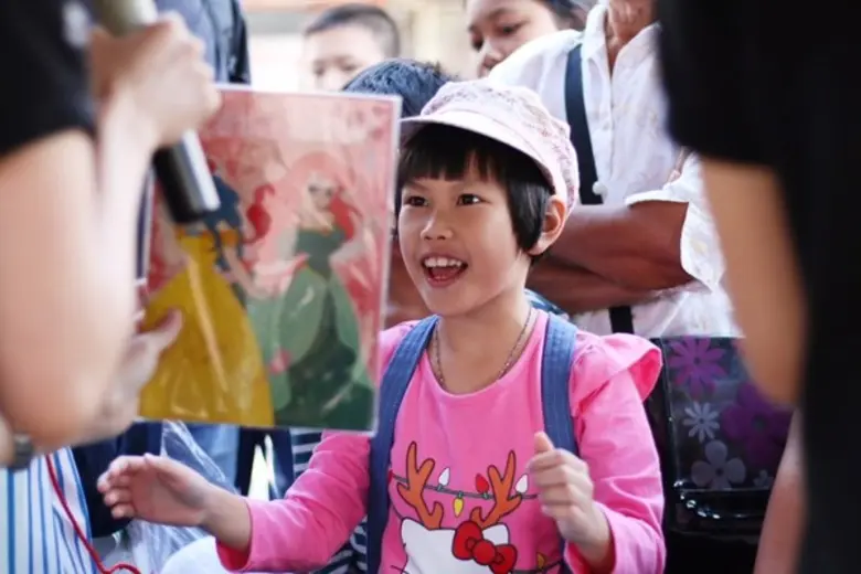 โรงแรมดุสิตธานี พัทยา ร่วมส่งมอบความสุขในงานวันเด็กแห่งชาติ