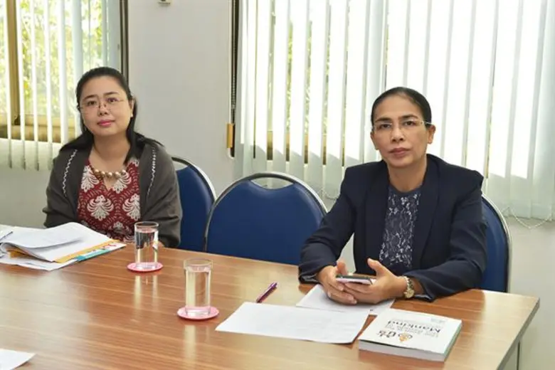 คณาจารย์ ม.อ.ตรัง ร่วมประชุมเชิงปฏิบัติการ การจัดทำรายวิชาในหมวดวิชาศึกษาทั่วไปของวิทยาเขต