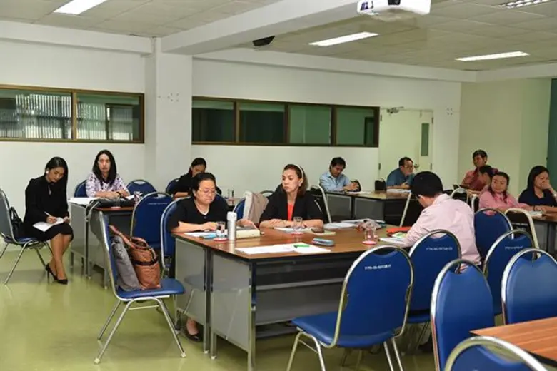 คณาจารย์ ม.อ.ตรัง ร่วมประชุมเชิงปฏิบัติการ การจัดทำรายวิชาในหมวดวิชาศึกษาทั่วไปของวิทยาเขต