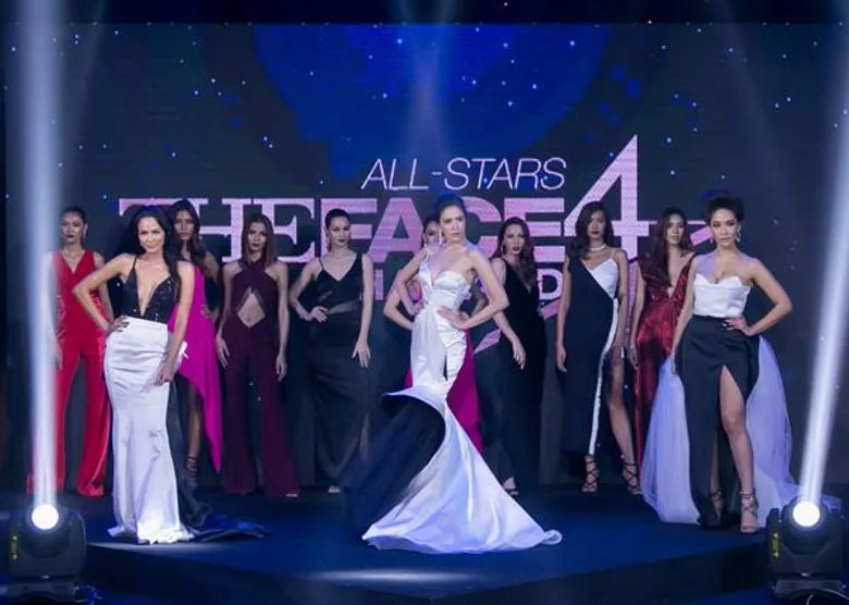 เปิดฉากครั้งนี้จะยิ่งใหญ่กว่าที่เคยกับ THE FACE THAILAND 4 ALL-STARS เมื่อเหล่าตัวท็อปสุดแซ่บจะกลับมาทวงบัลลังค์แบบไม่มีใครยอมใคร!!