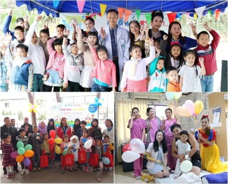 โรงพยาบาลลานนา โดย นพ.ดุสิต ศรีสกุล ผู้อำ...