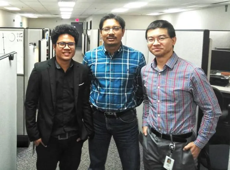 4 หนุ่มนักศึกษาทุน...บนทางฝัน ทำงานวิจัยกับองค์กรระดับโลกในสหรัฐ อังกฤษและญี่ปุ่น