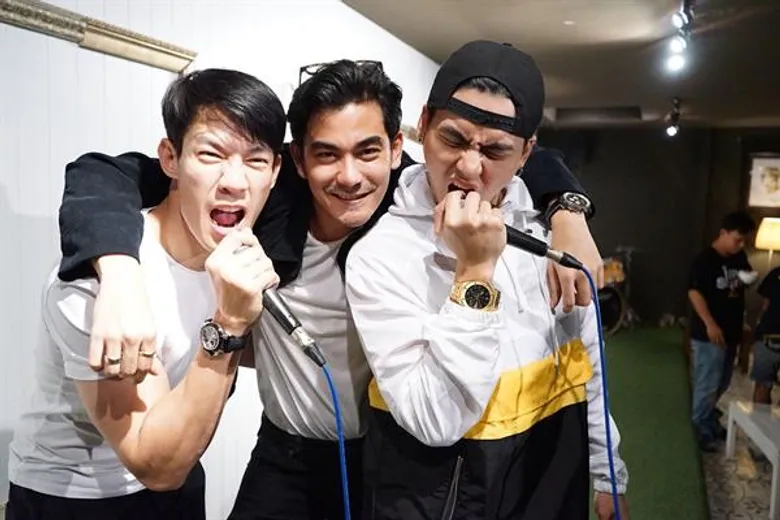 เลี้ยงปิดกล้อง!! ฉลองความสำเร็จ ซีรีส์ “โสดStories”