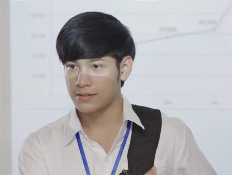 “สิงโต” งานเข้า “คริส” งอนเบอร์ใหญ่!!!