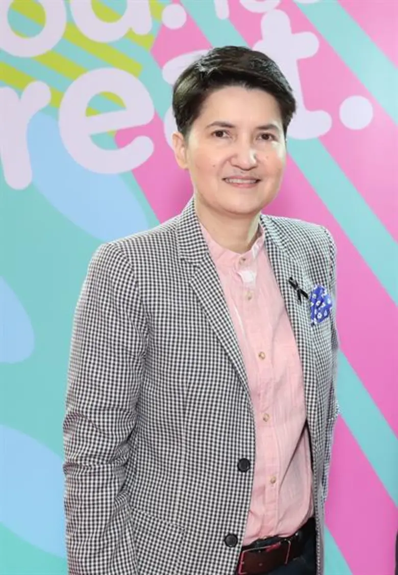 คุณแพท นางสาวนวลพรรณ ชัยนาม ผู้อำนวยการฝ่...