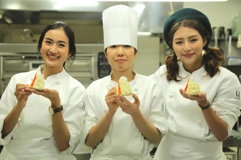 ทีวีไกด์: รายการ “Japan Sweets ภารกิจพิชิตหวาน” กูรูเรื่องมันหวานญี่ปุ่นสุดฮิตต้องยกให้ มิว-อาย