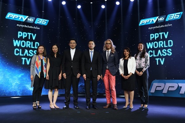 พีพีทีวีเวิลด์คลาสทีวี สุรินทร์ กฤตยาพงศ์...