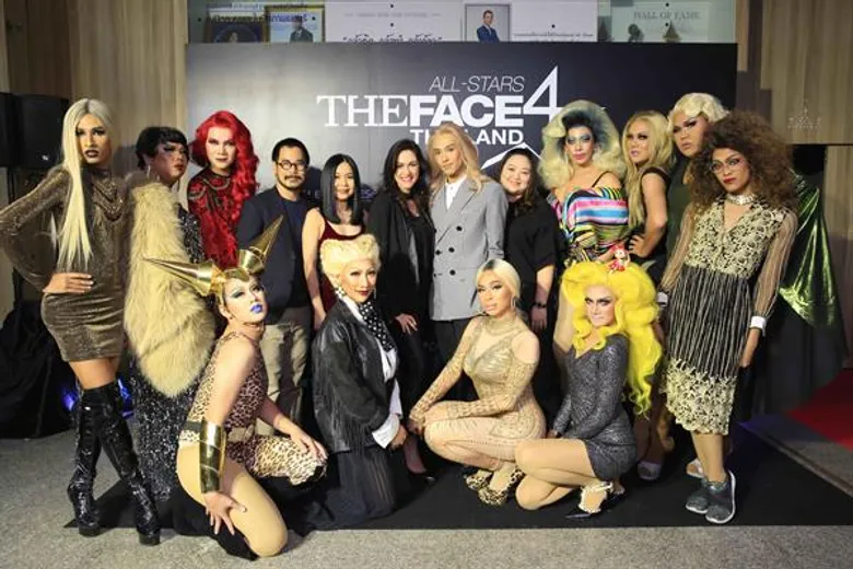 Nyx Professional Makeup ผู้สนับสนุนหลักรายการเรียลริตี้ที่แซ่บที่สุดในสามโลก Drag Race Thailand พร้อมแปลงโฉมชาว Drag Queen ให้เฟียซโลกตะลึง