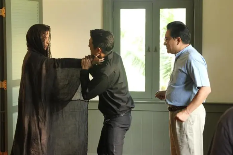 ทีวีไกด์ ละคร เงาอาถรรพ์ (ตอน 21) ออกอากา...