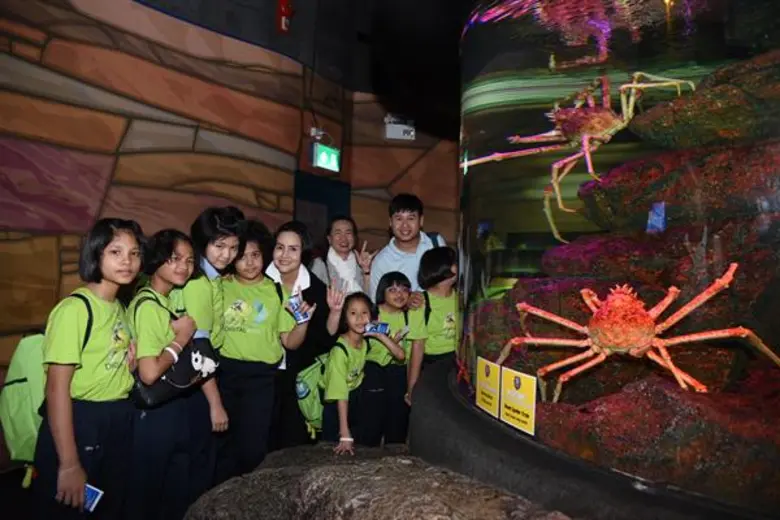1 วันหรรษา เอไอเอส พาน้องๆ เติมเต็มจินตนาการท่องโลกดิจิทัล