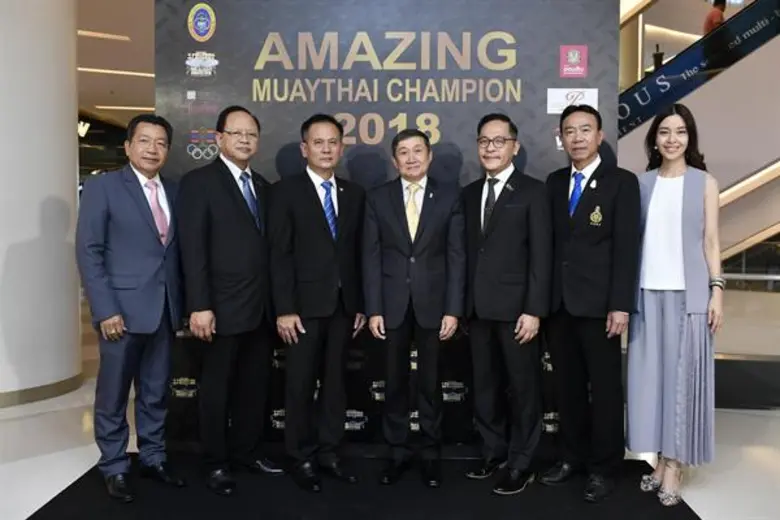 ตามท่ายาก 39 ท่า อนุรักษ์ทักษะมวยไทยขั้นสูง“เอเอ็มที” ร่วมกับ “สถาบันการพลศึกษา” ประกาศรับสมัครชายไทย สนใจกีฬามวย ลงแข่งขันเรียลลิตี้ “อะเมซิ่งมวยไทยแชมป์เปี้ยน 2018” ชิงเงินรางวัล รุ่นละ 100,000 บาท