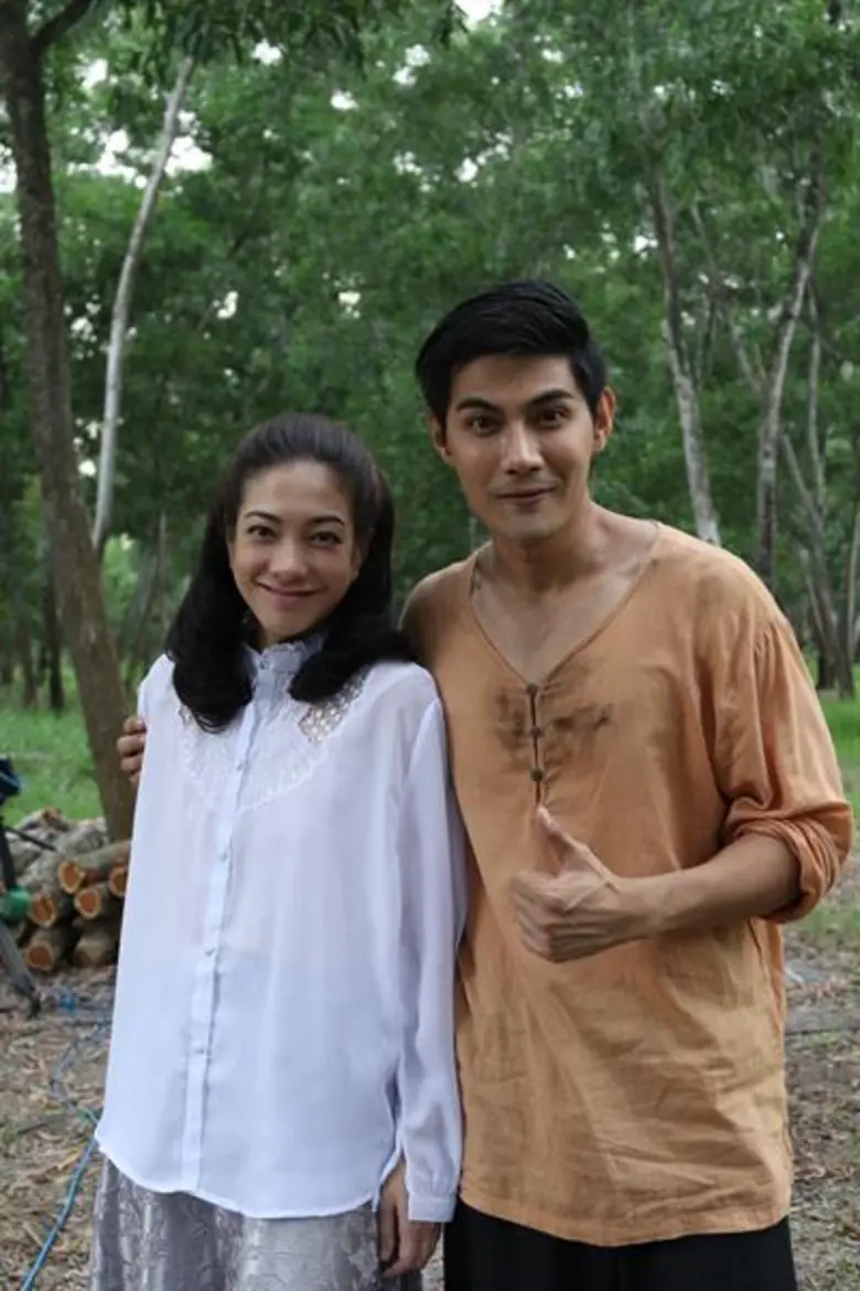 เบื้องหลัง ละคร “เงาอาถรรพ์” (ออกอากาศ อังคาร ที่ 23 มกราคม 61) “แป้ง” โดนไล่ปล้ำกลางป่า “มังกร” บู๊ช่วย จนเป้าแตก