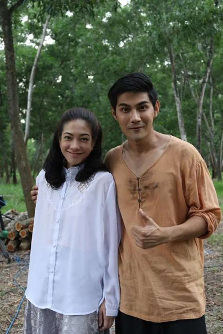 เบื้องหลัง ละคร “เงาอาถรรพ์” (ออกอากาศ อังคาร ที่ 23 มกราคม 61) “แป้ง” โดนไล่ปล้ำกลางป่า “มังกร” บู๊ช่วย จนเป้าแตก