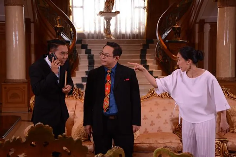 “ป๋ากิ๊ก” คัมแบ็คละคร โชว์เก๋า!...“คุณชายไก่โต้ง” หลังห่างจอ 6 ปี