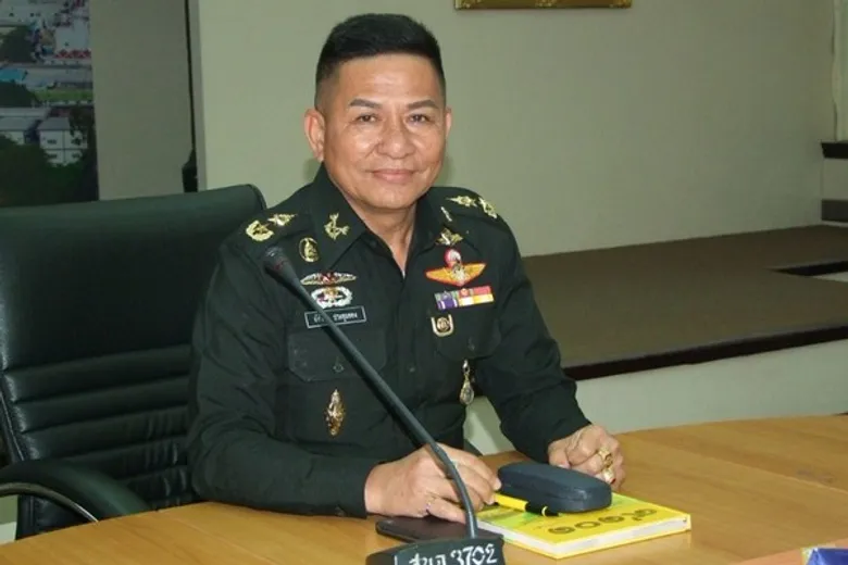 กอ.รมน.จังหวัด ช.บ. รับเรื่องร้องเรียนร้องทุกข์จากคณะสมาพันธ์มัคคุเทศก์อาชีพแห่งประเทศไทย มาร้องเรียนขอให้ตรวจสอบมัคคุเทศก์ต่างชาติ(ไกด์เถื่อน)