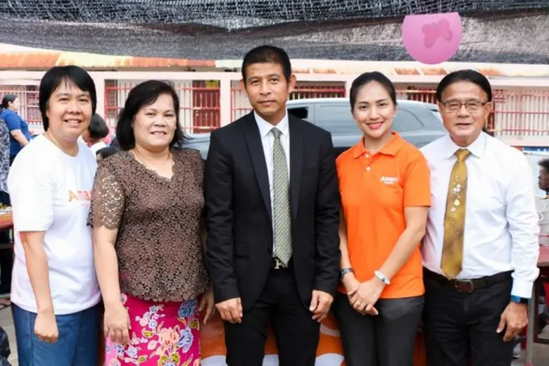 คณะผู้บริหารและพนักงานโรงแรมอมารี ภูเก็ต ...