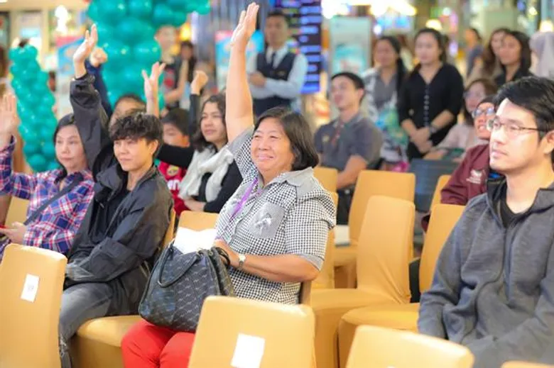 สมาคมรูมาติสซั่มแห่งประเทศไทย จัดงาน “Be Happy Gout เรื่องเกาต์...เราต้องรู้”
