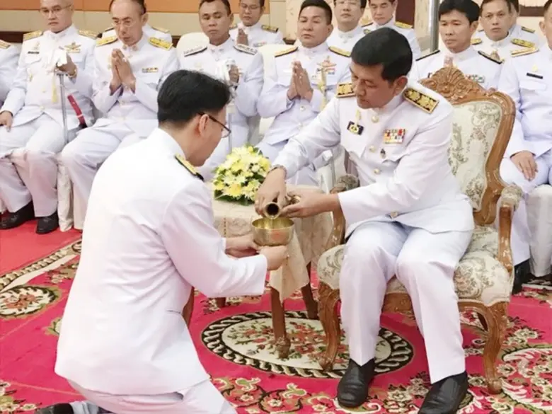 เมื่อวันที่ 17 ม.ค.61 เวลา 08.30 น. พล.ต....