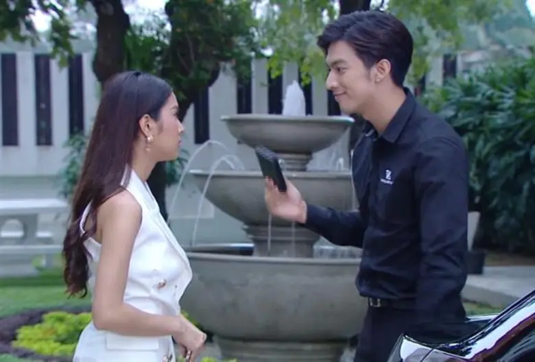 "ทานตะวัน" ปลอมตัวเป็นคนขับรถ เพื่อตามหาพ...
