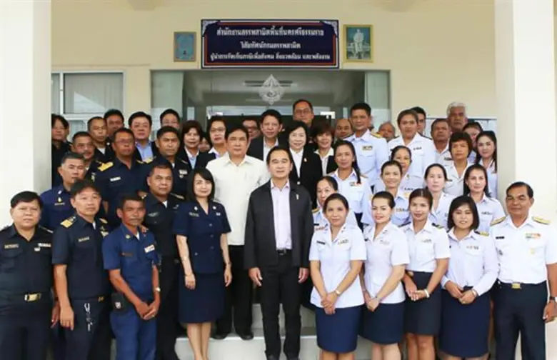 นายกฤษฎา จีนะวิจารณะ อธิบดีกรมสรรพสามิต พ...