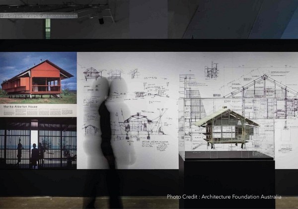 ส.สถาปนิกสยามฯ เตรียมจัดงาน 'Glenn Murcutt : Architecture For Place’