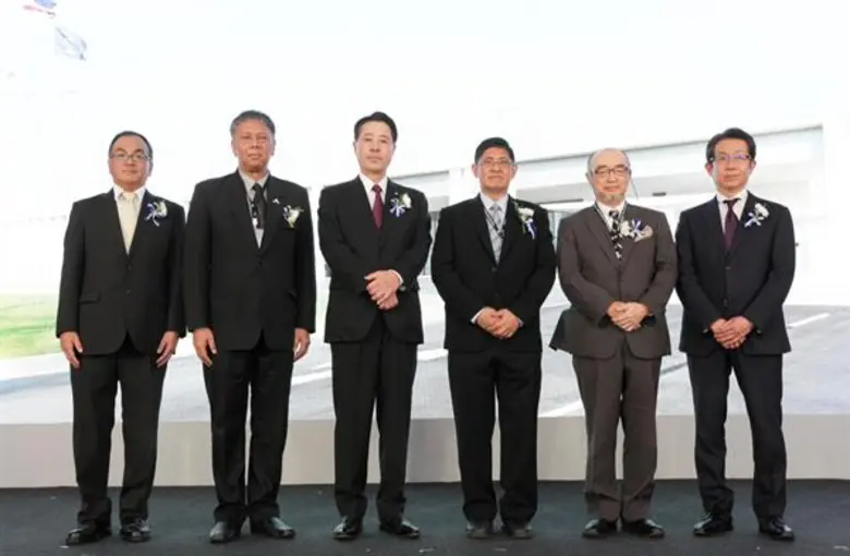 Mazda Opens Engine Machining Factory at Thai Powertrain Plant Increasing engine production capacity in Thailand to 100,000 units per year
