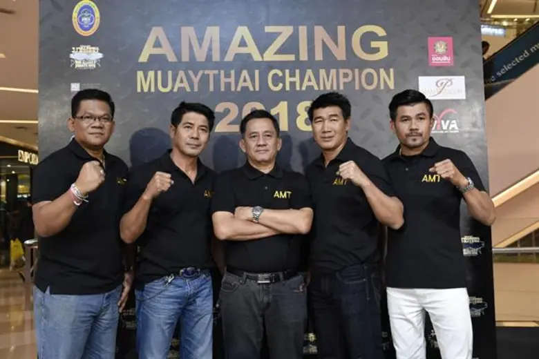 ปัจจุบันมีเวทีมวยไทยเกิดขึ้นมากมาย โดยมาก...