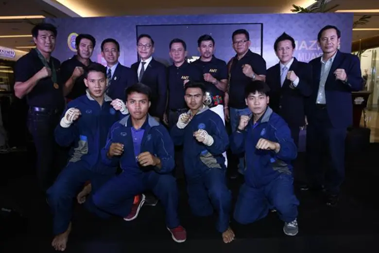 ผุดโปรเจคต์อนุรักษ์ทักษะมวยไทยขั้นสูง ผ่านเรียลลิตี้กลางกรุงครั้งแรก “อะเมซิ่งมวยไทยแชมป์เปี้ยน 2018” ชวนคนไทยร่วมใจ ก่อนที่แม่ไม้มวยไทยอีกหลายท่าจะสูญหาย