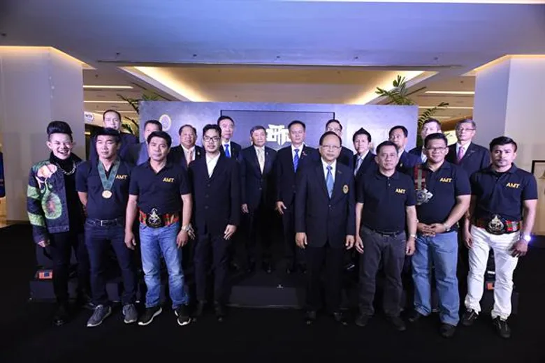 ผุดโปรเจคต์อนุรักษ์ทักษะมวยไทยขั้นสูง ผ่านเรียลลิตี้กลางกรุงครั้งแรก “อะเมซิ่งมวยไทยแชมป์เปี้ยน 2018” ชวนคนไทยร่วมใจ ก่อนที่แม่ไม้มวยไทยอีกหลายท่าจะสูญหาย