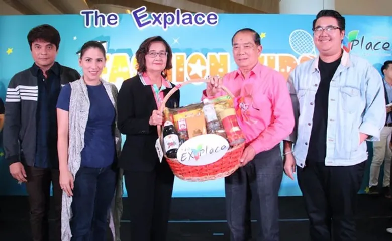 เขตบางแคและเอ็กซ์เพลสมอลล์คืนความสุขให้เยาวชน จัดหนักวันเด็ก