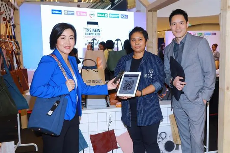 'ซีพีเอ็น’ ผนึกกำลังพันธมิตร 6 ธนาคารชั้นนำปูพรม QR Code Payment ทั่วประเทศ ชูแนวคิด “The New Chapter of Cashless Life” ประวัติศาสตร์หน้าใหม่การค้าปลีก “สังคมไทยไร้เงินสด” เต็มรูปแบบ