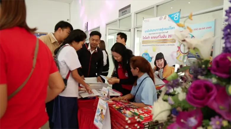 “โตโยต้า” ชวนน้องๆร่วม WORKSHOP เปิดประสบการณ์ด้านศิลปะ ผ่าน “โครงการ Toyota Dream Car Art Contest 2018”